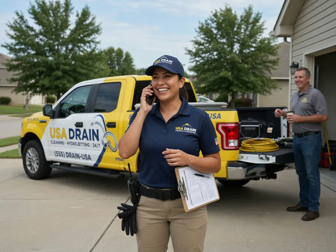 Drain Cleaning Maywood, NE FAQs